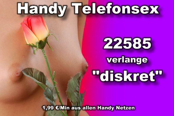Handy telefonsex diskret