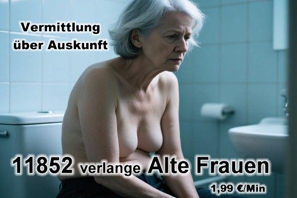 alte Frauen Telefonsex