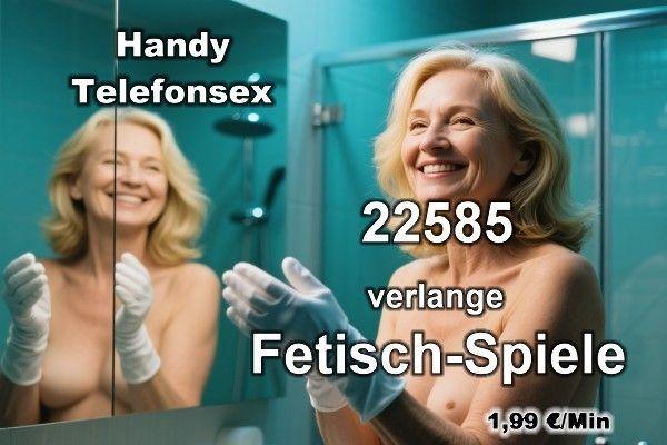 Handysex Fetischspiele